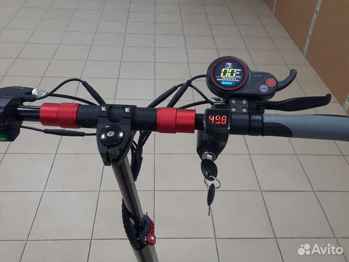 Kugoo M4 PRO 18 ампер