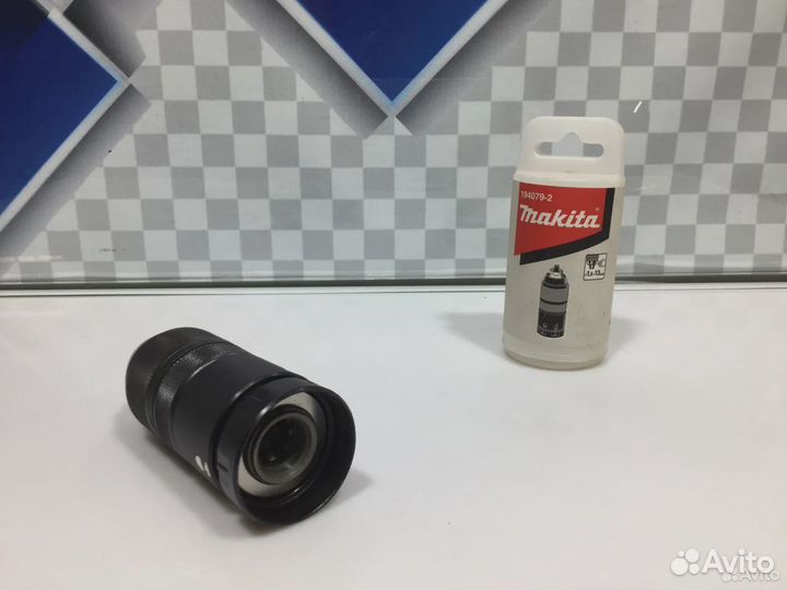 Патрон быстрозажимной Makita 194079-2 №1