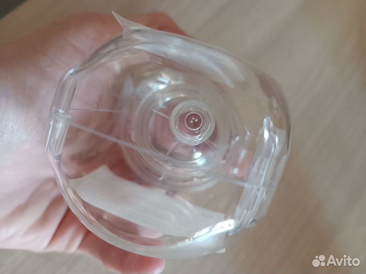 Соски бутылочные avent