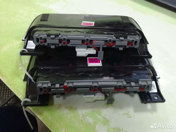 Стоп-сигнал Chevrolet Lacetti J200 F18D3 (LDA) 1.8