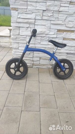 Самокаты, беговел, велосипед