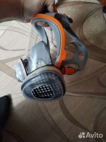 Панорамная маска