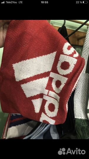 Шарфы Adidas