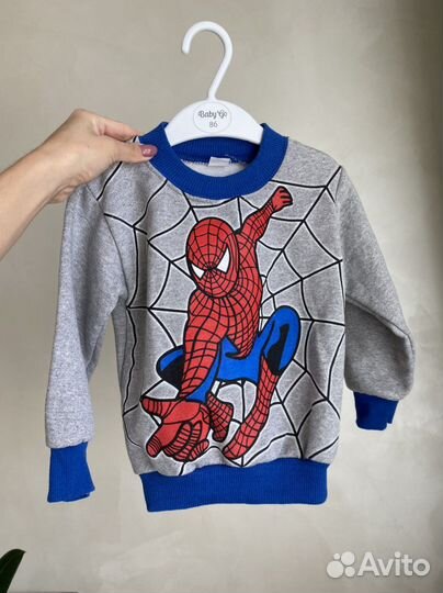 Костюм на мальчика 86 92