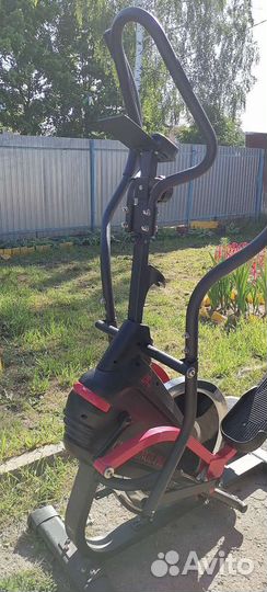 Эллиптический тренажер