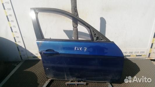 Дверь передняя правая BMW 3 E90/E91 (KUK07E201)