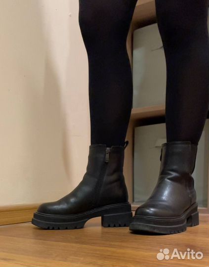 Ботинки челси женские 36