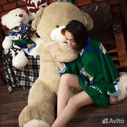 Плюшевый мишка