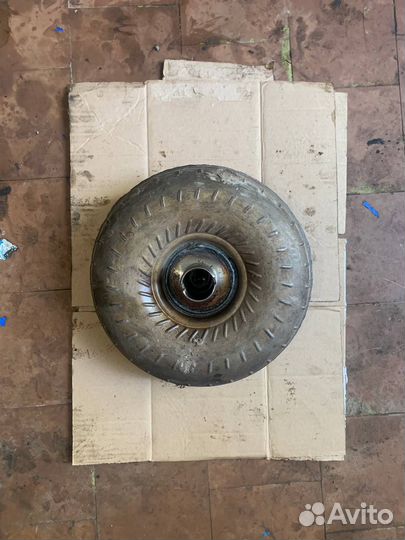 Гидротрансформатор 1jz 2jz