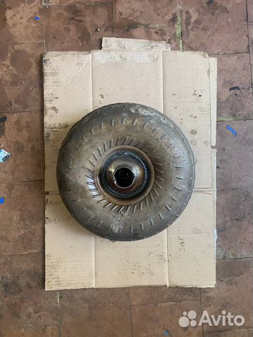 Гидротрансформатор 1jz 2jz