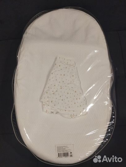 Кокон для новорожденных бу