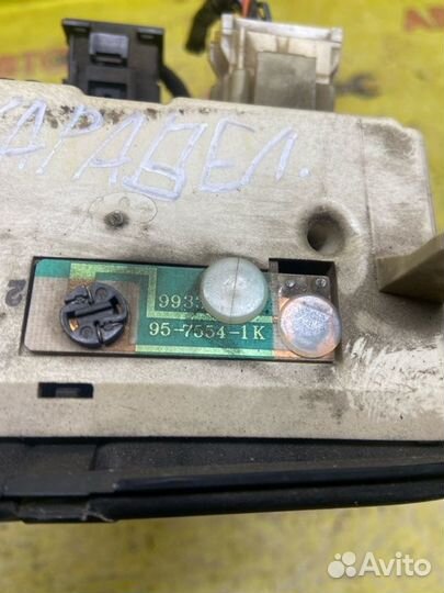 Блок управления светом Dodge Caravan EFA 2000