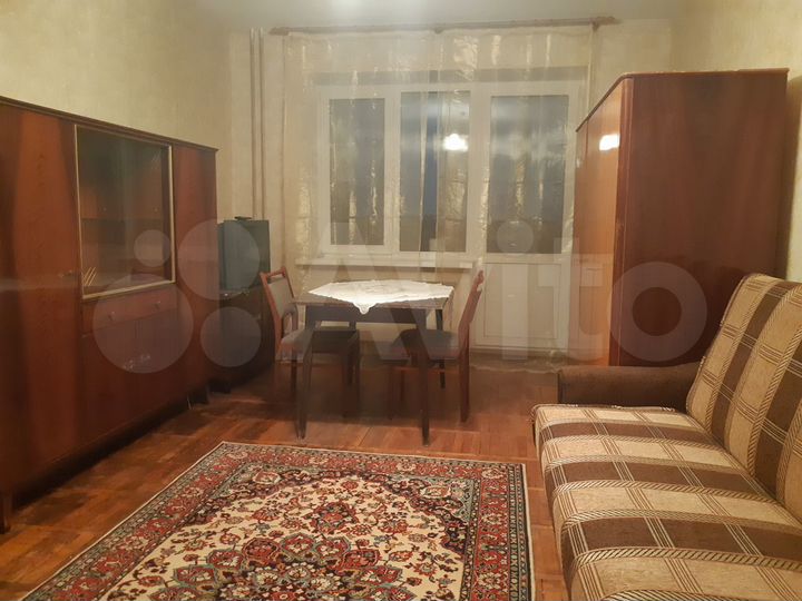 1-к. квартира, 34 м², 5/9 эт.