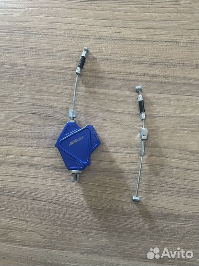 Мяккое сцепление для мотоцикла