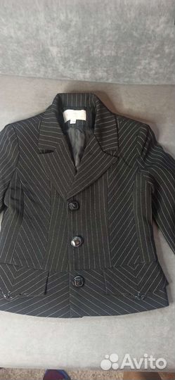 Пиджак школьный