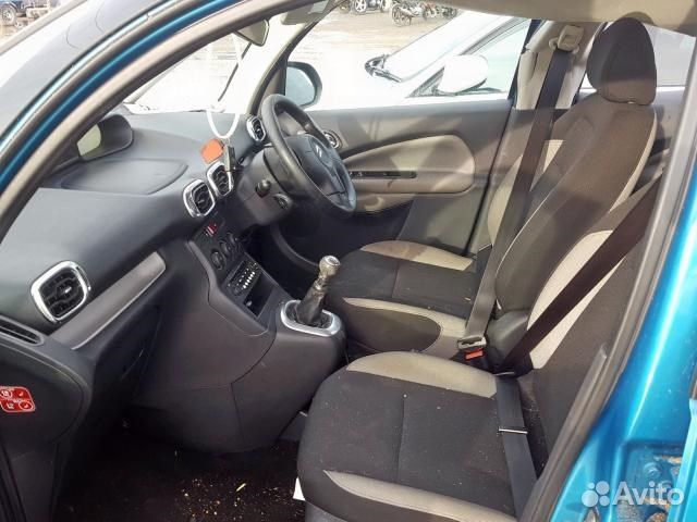 Разбор на запчасти Citroen C3 picasso 2009-2017