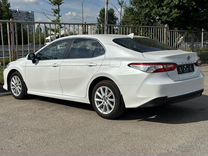 Toyota Camry 2.5 AT, 2021, 43 212 км, с пробегом, цена 1 990 000 руб.