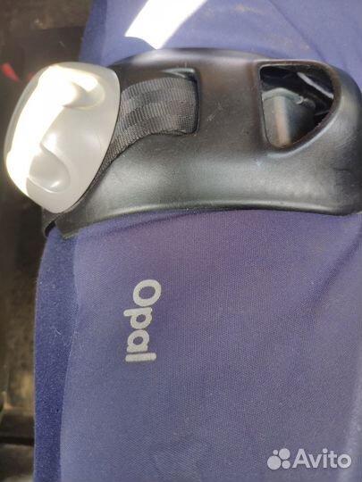 Детское автокресло maxi cosi opal