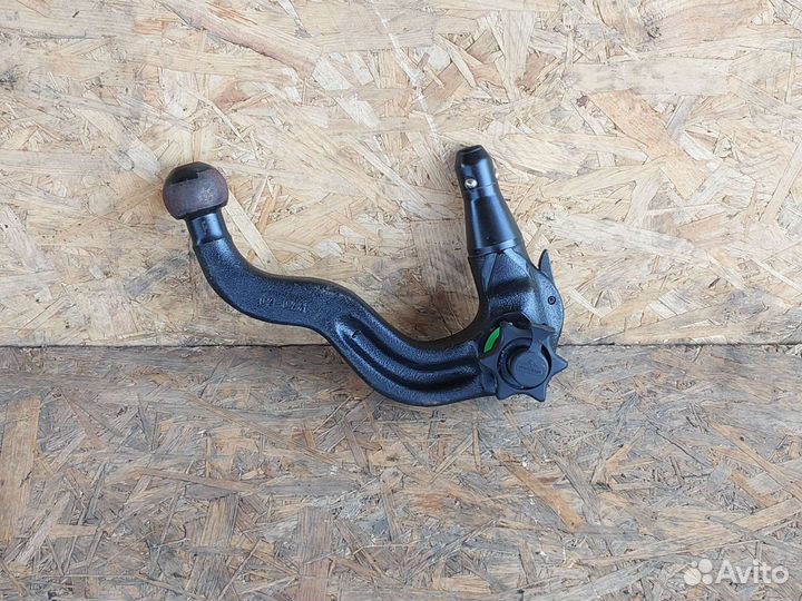 Крюк фаркопа Audi A6 C5