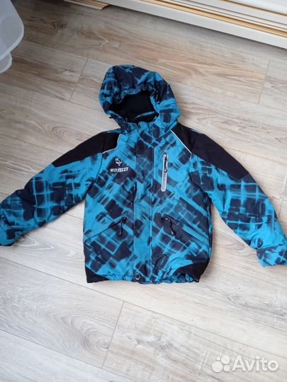 Костюм для мальчика 122