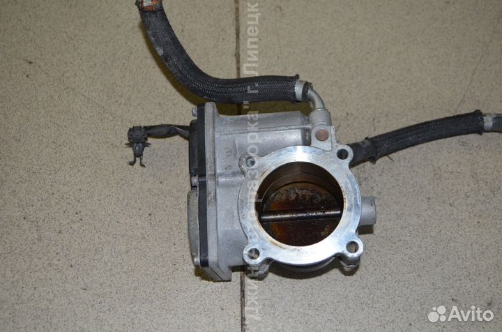Дроссельная заслонка Outlander XL 2 Lancer 10 ASX