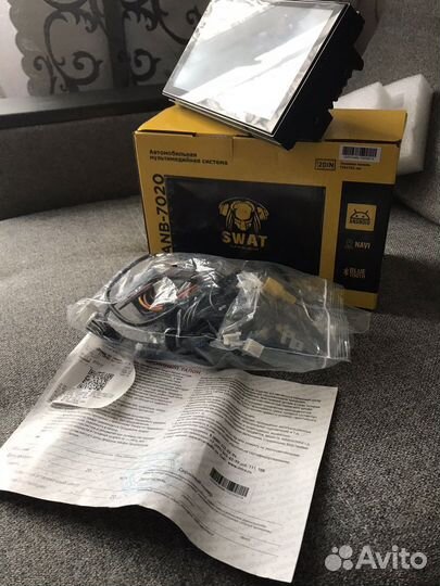 Автомагнитола