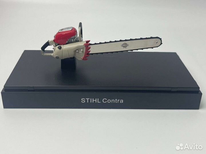 Модель бензопилы stihl contra 1:12