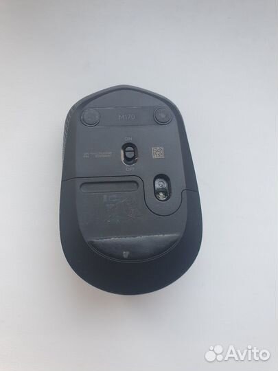 Беспроводная мышь Logitech M170/B170