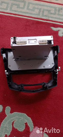 Штатное головное устройство для Nissan X Trail t32