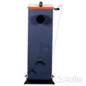 Твердотопливный котел TIS PRO 25