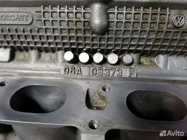 Головка блока Audi,VW на запчасти,VAG 06A103373P
