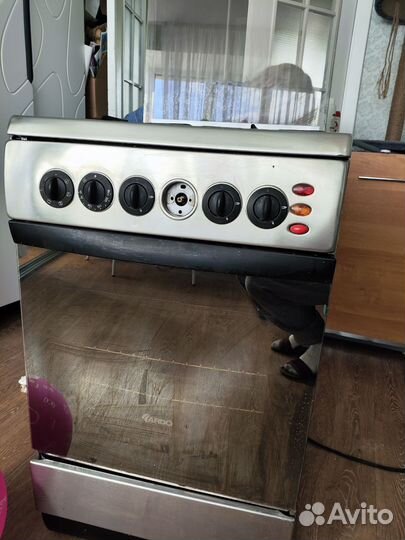 Газовая плита Ardo