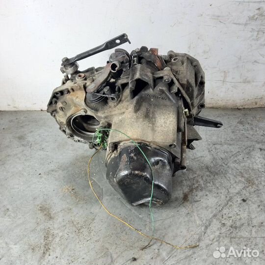 МКПП Renault Megane 1 Scenic 1 K4M 1999-2002