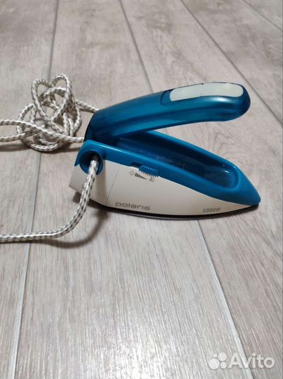 Утюг дорожный polaris