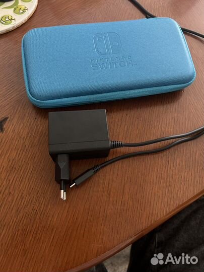 Nintendo switch lite прошитая