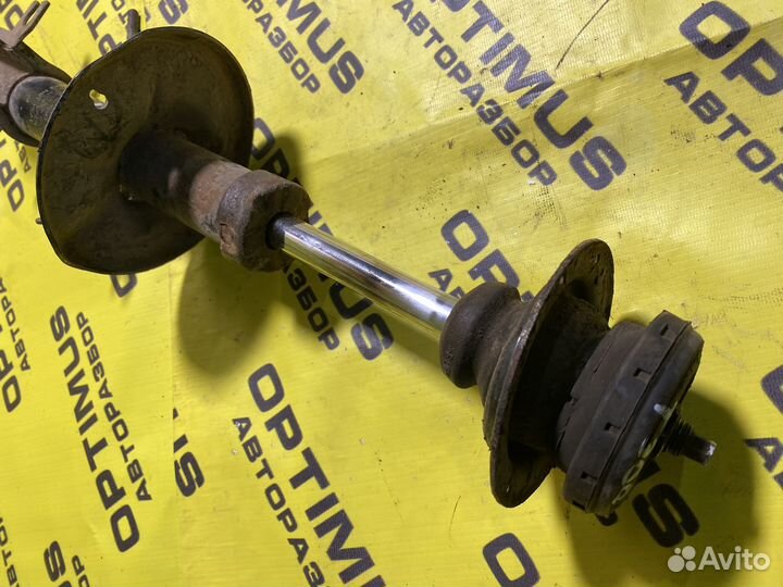 Стойка передняя левая Chevrolet Aveo T300