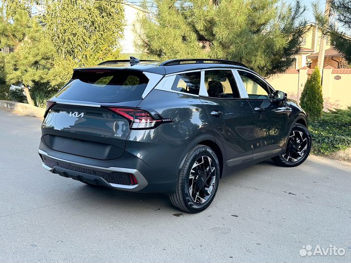 Kia Sportage 2.5 AT, 2023, 27 км