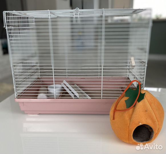 Клетка для грызунов
