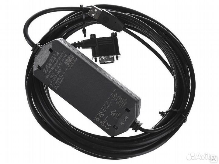 USB/PPI кабель Siemens simatic 6ES7901-3DB30-0XA0