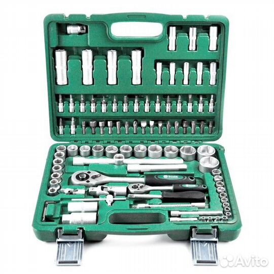 Набор инструментов (94 предм.) 6 гр. Мастер Белак