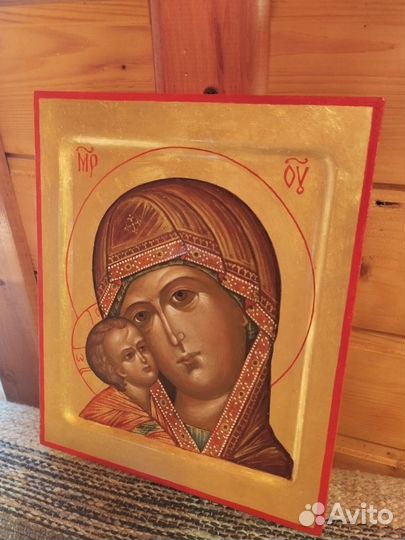 Икона Божьей матери