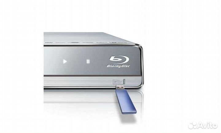 Blu-ray плеер Philips