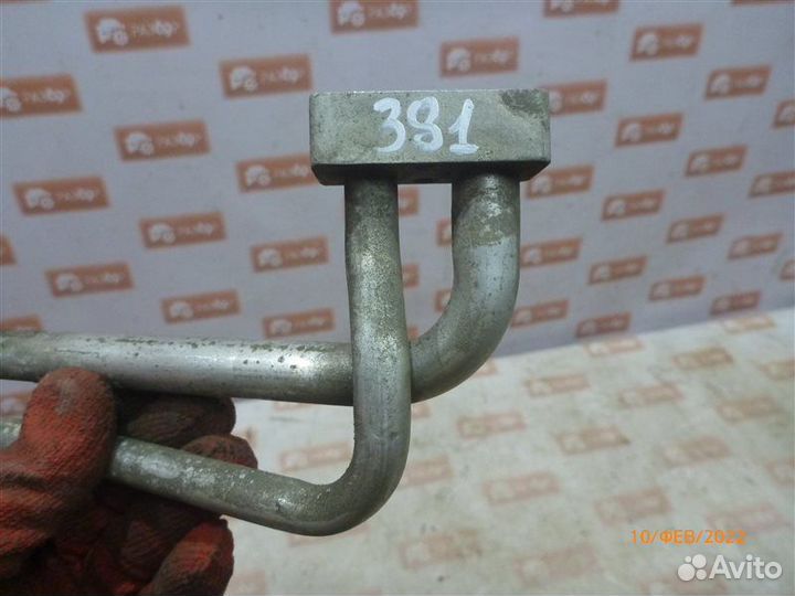 Клапан кондиционера Renault Symbol LB0C K7J700