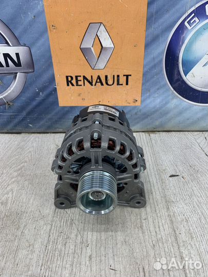Генератор Renault logan