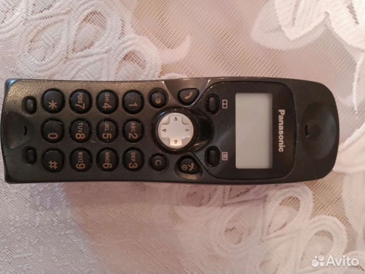 Телефон panasonic