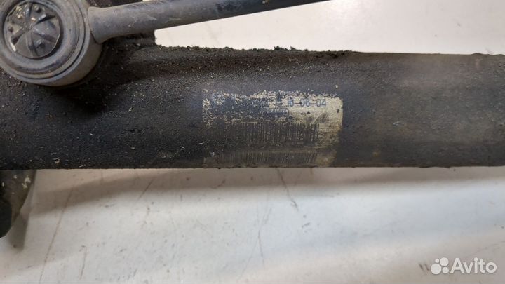 Амортизатор подвески BMW 3 E46, 2004