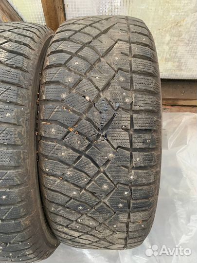 Nitto Therma Spike (NTSPK-B01) 255/55 R18