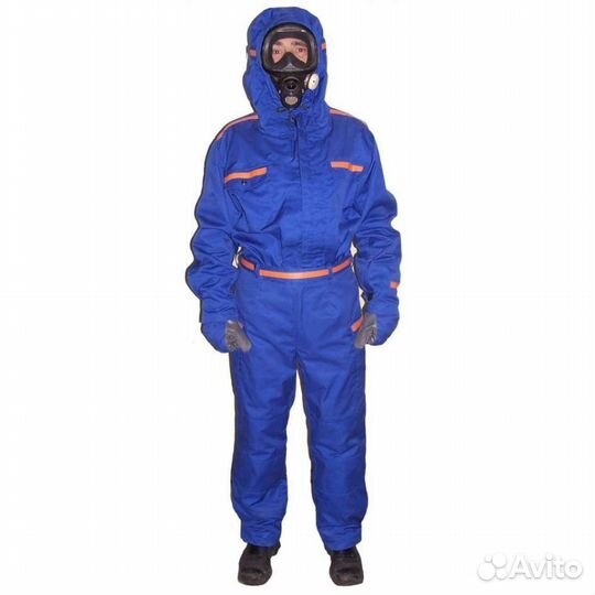 Костюм рабочий