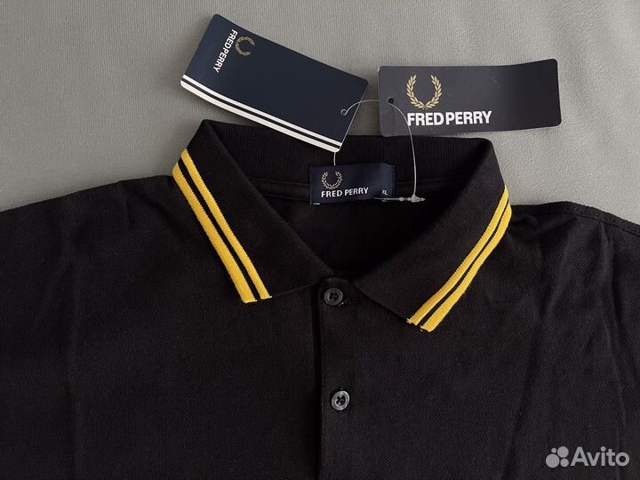 Поло Fred Perry