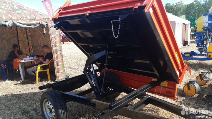 Прицеп тракторный 1ПТУ-1,5, 2023